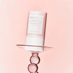 SKIN1004 Madagascar Centella Poremising Quick Clay Stick Mask (27g) in pink background