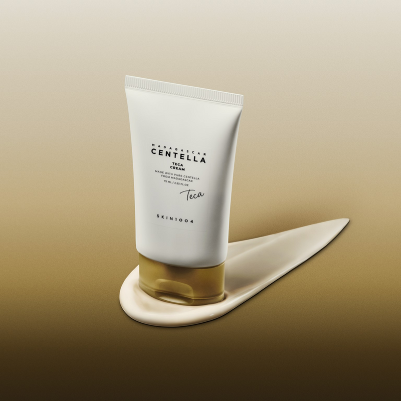 Madagascar Centella Teca Cream (75ml)