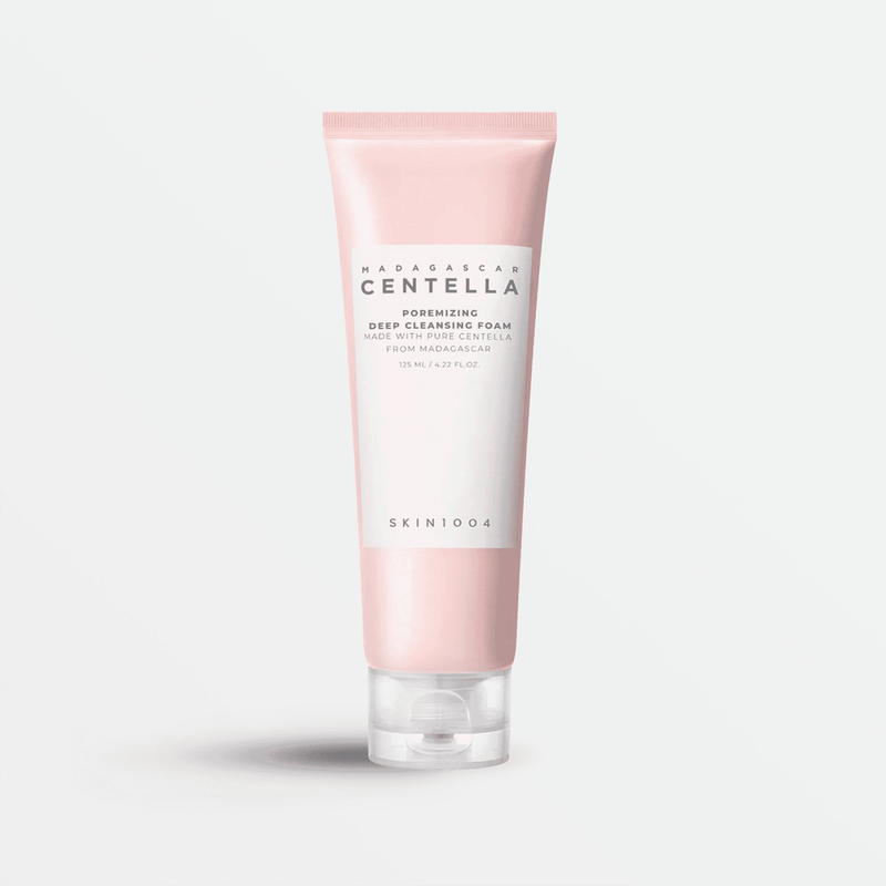 SKIN1004_Madagascar Centella Poremizing Deep Cleansing Foam (125ml)_SkinCupid