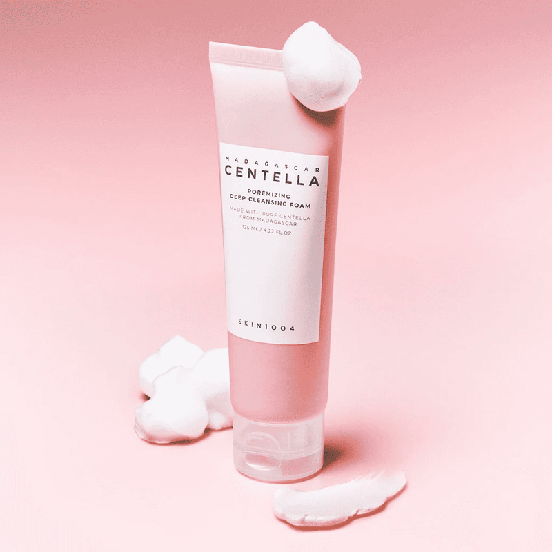 SKIN1004 Madagascar Centella Poremizing Deep Cleansing Foam
