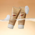 SKINFOOD Carrot Carotene Balancing Cleansing Foam (150ml) CONCEPT SHOT