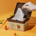 SKINFOOD Carrot Carotene Daily Mask (270g) PACKAGING