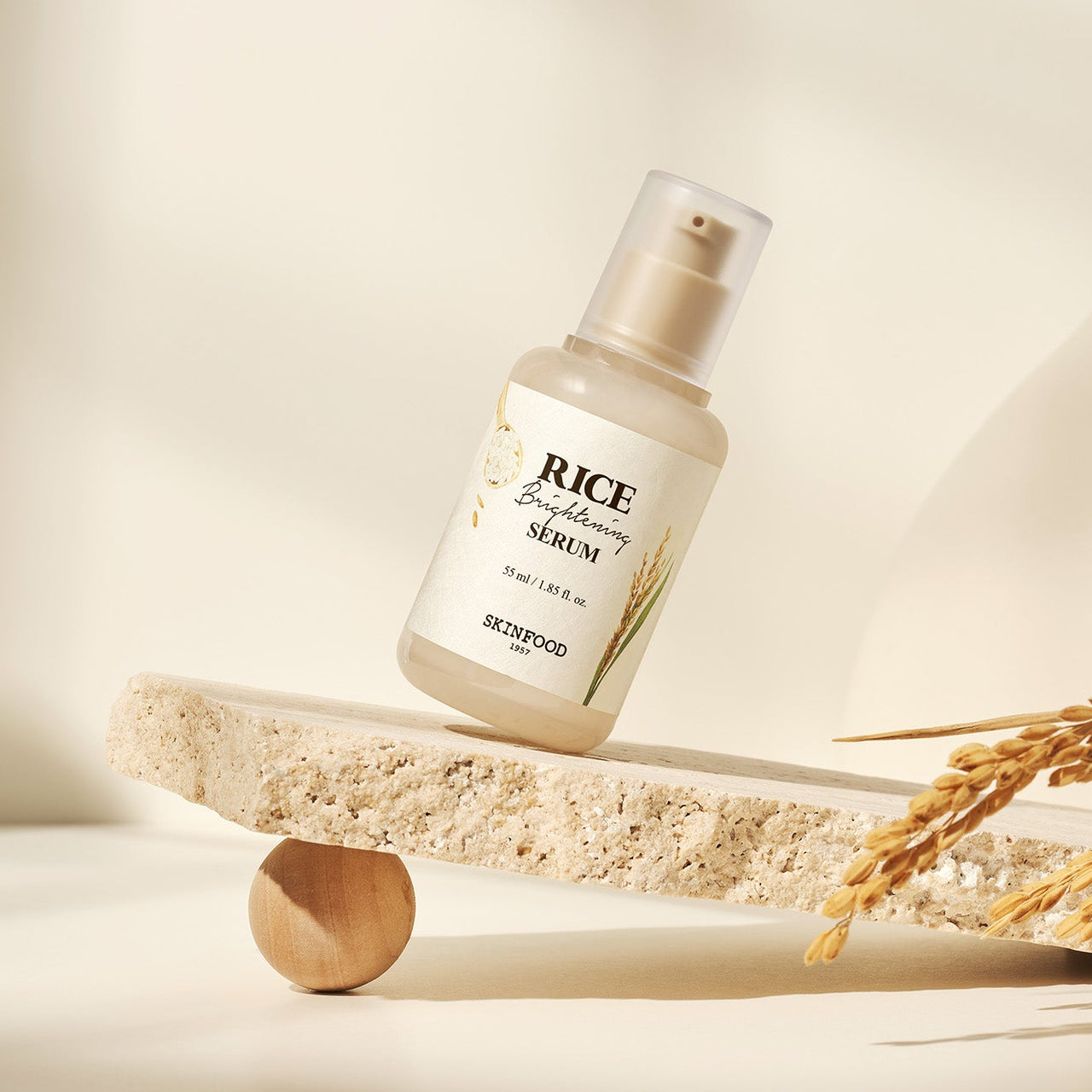 Rice Brightening Serum (55ml)