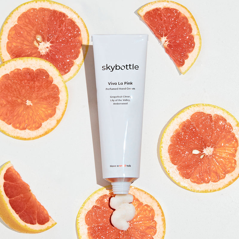 Skybottle Perfumed Hand Cream (50ml) VIVA LA PINK