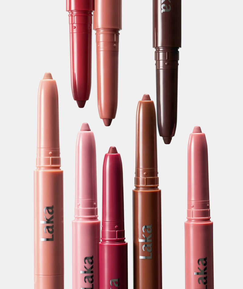 Stain Lip Liner #02 Suede Pink