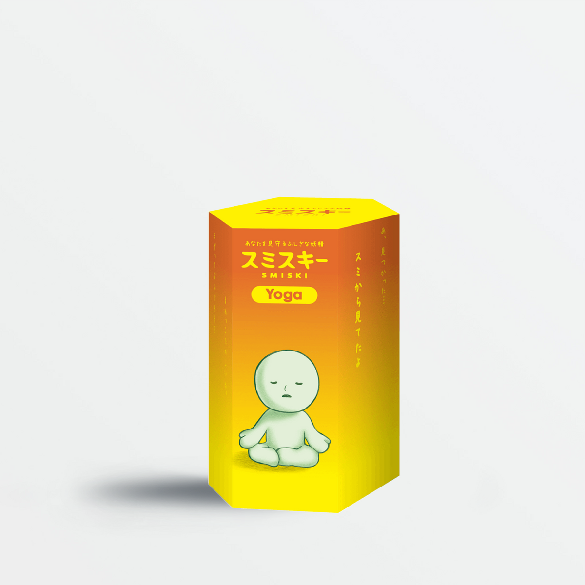 SMISKI Blind Box Yoga Series (1 pc) – Skin Cupid