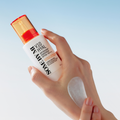 SOME BY MI V10 Hyal Antioxidant Sunscreen SPF50+ PA++++ (40ml) on the hand