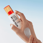 SOME BY MI V10 Hyal Antioxidant Sunscreen SPF50+ PA++++ (40ml) on the hand