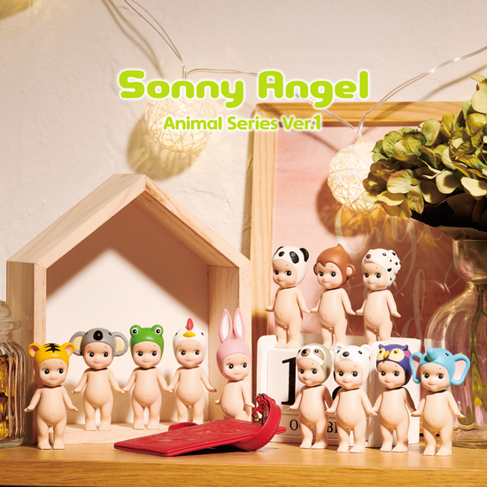 SONNY ANGEL Animal Series 01 Collection