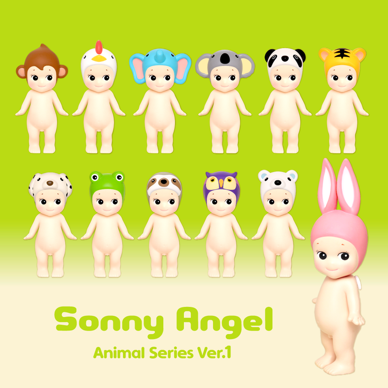 SONNY ANGEL Animal Series 01 Collection