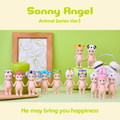 SONNY ANGEL Animal Series 01 Collection FIGURE SERIES Skin Cupid 