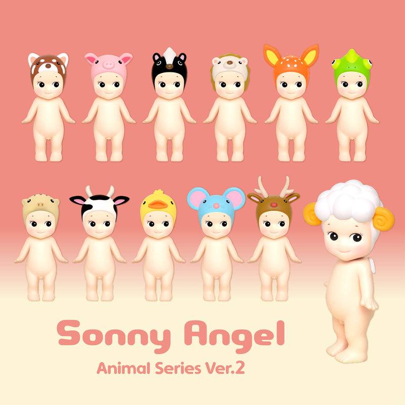 SONNY ANGEL Animal Series 02 Collection 