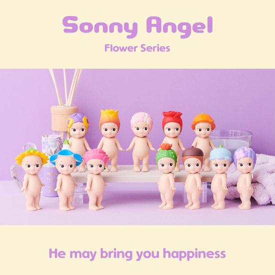 SONNY ANGEL Fleurs Series COLLECTION