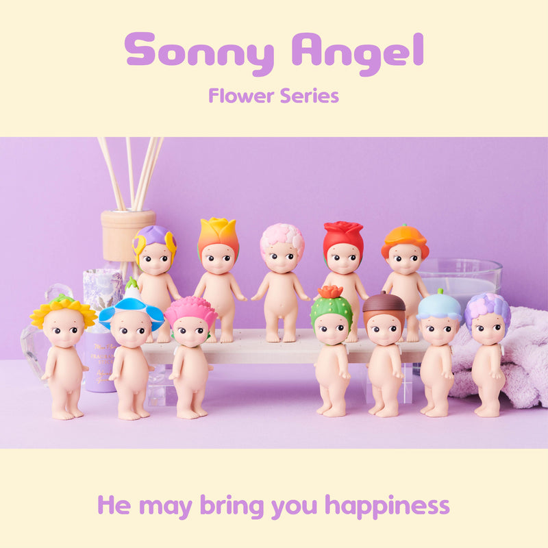 SONNY ANGEL Fleurs Series COLLECTION
