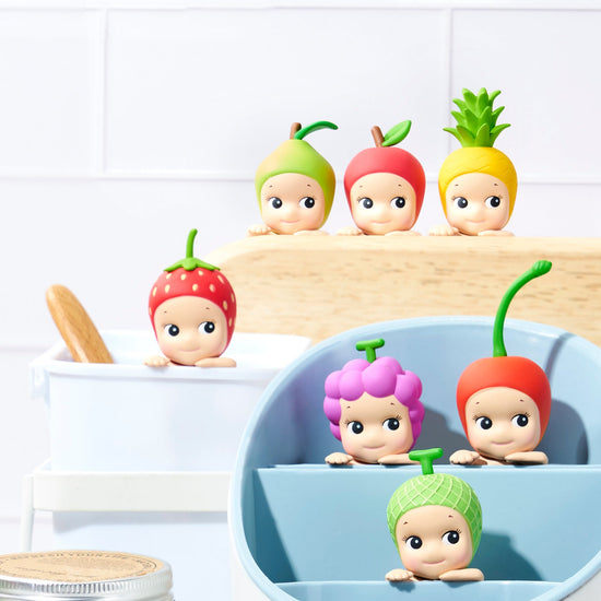 SONNY ANGEL Hippers Harvest CONCEPT SHOT