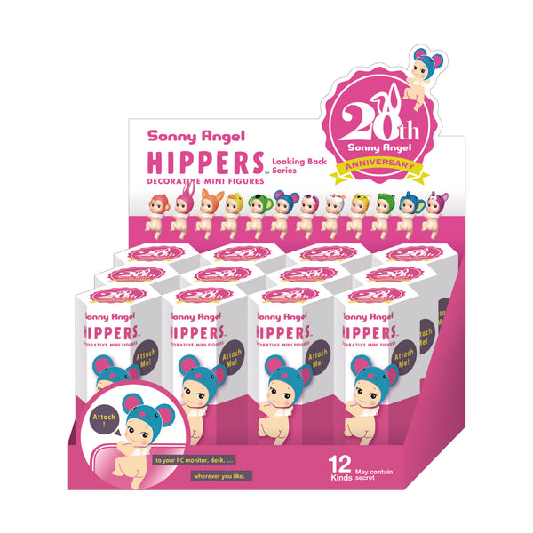 その他 sonny angel HIPPERS looking back 1BOX SONNY ANGEL Blind Box Hippers Looking Back – Skin Cupid