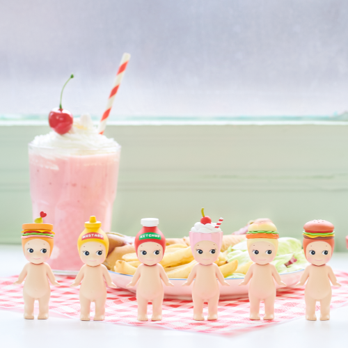 SONNY ANGEL Snack Series Collection