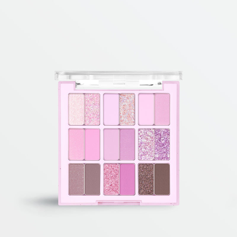 DASIQUE Shadow Palette #18 Berry Smoothie