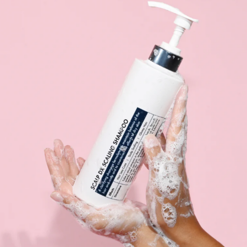 DR CEURACLE Scalp DX Scaling Shampoo (500ml)