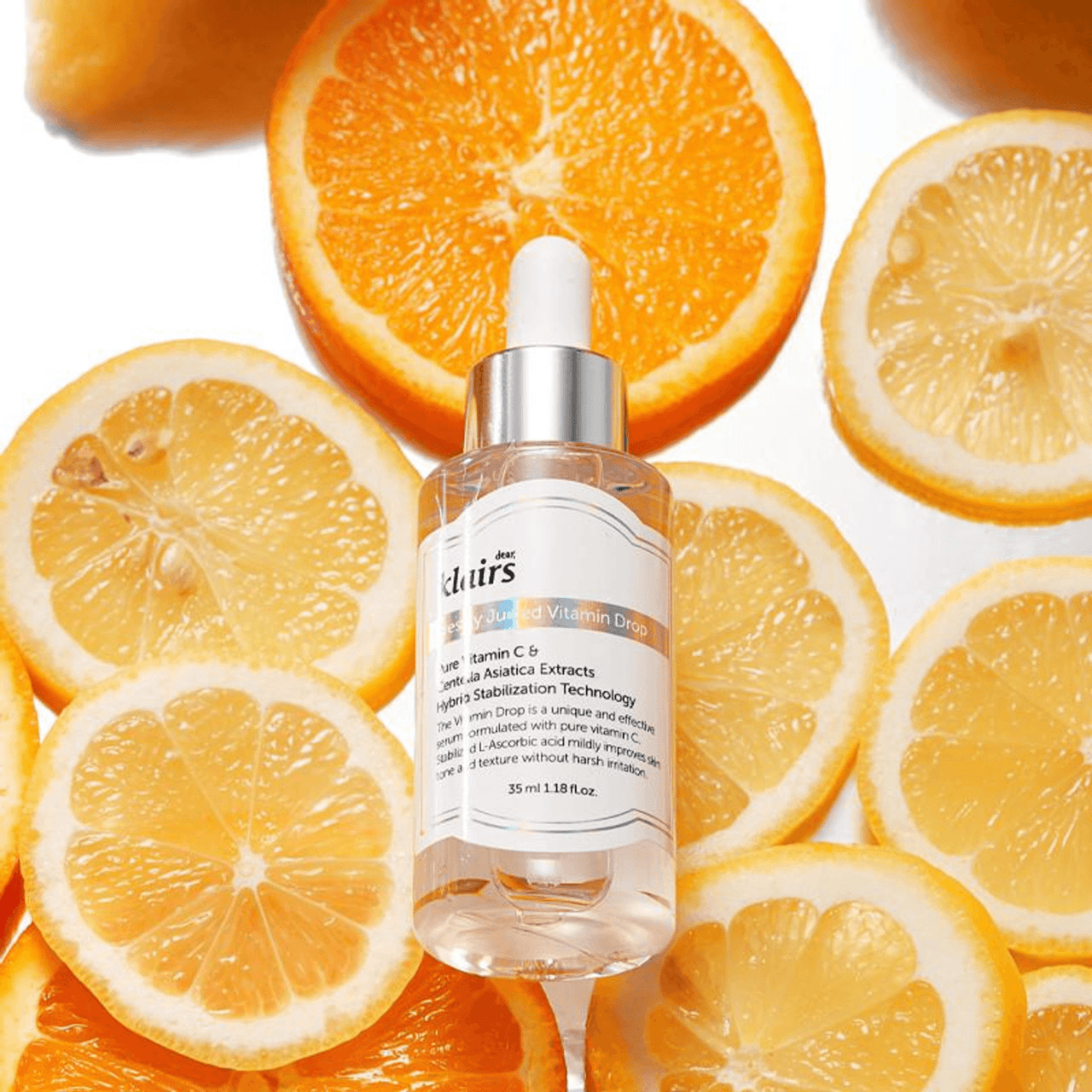 Freshly Juiced Vitamin Drop (35ml)