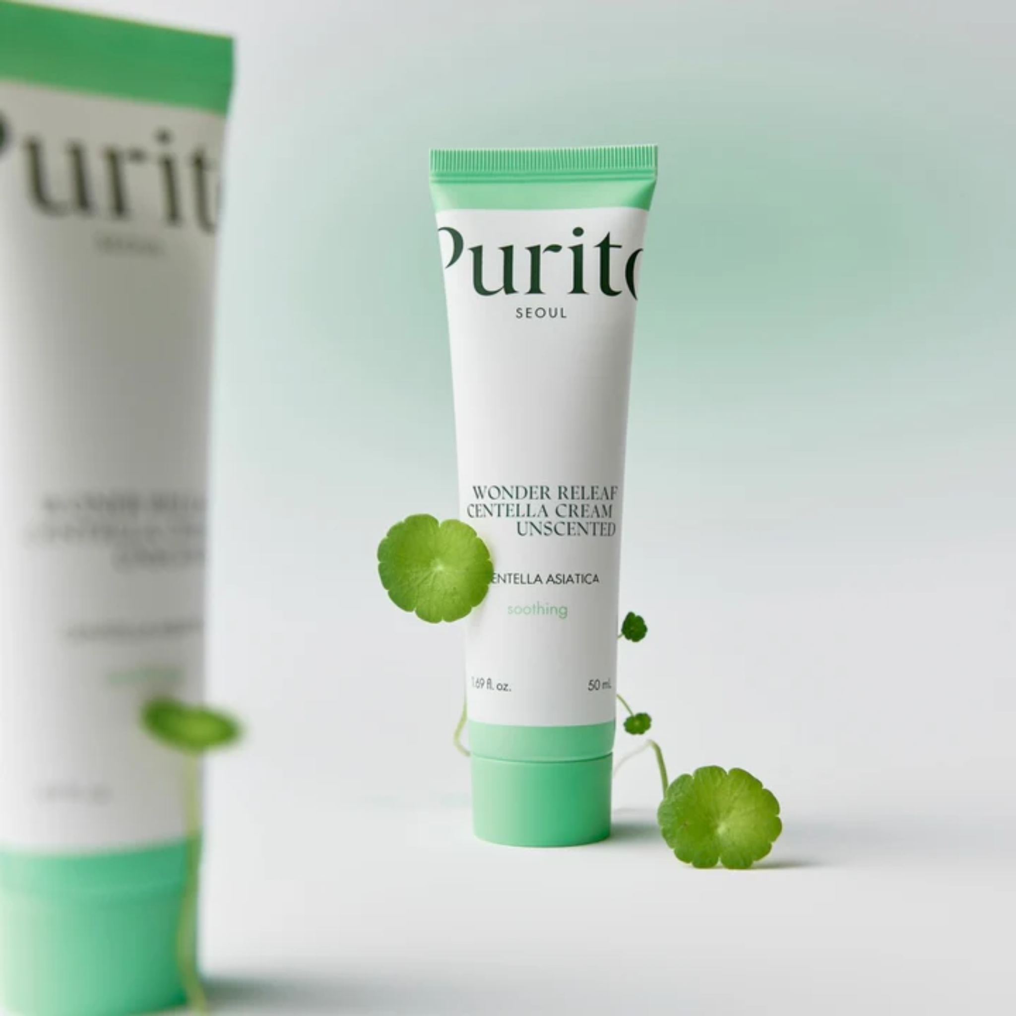 Wonder Releaf Centella Cream Unscented (50ml) – Skin Cupid Wonder Releaf Centella Cream Unscented (50ml) – Skin Cupid