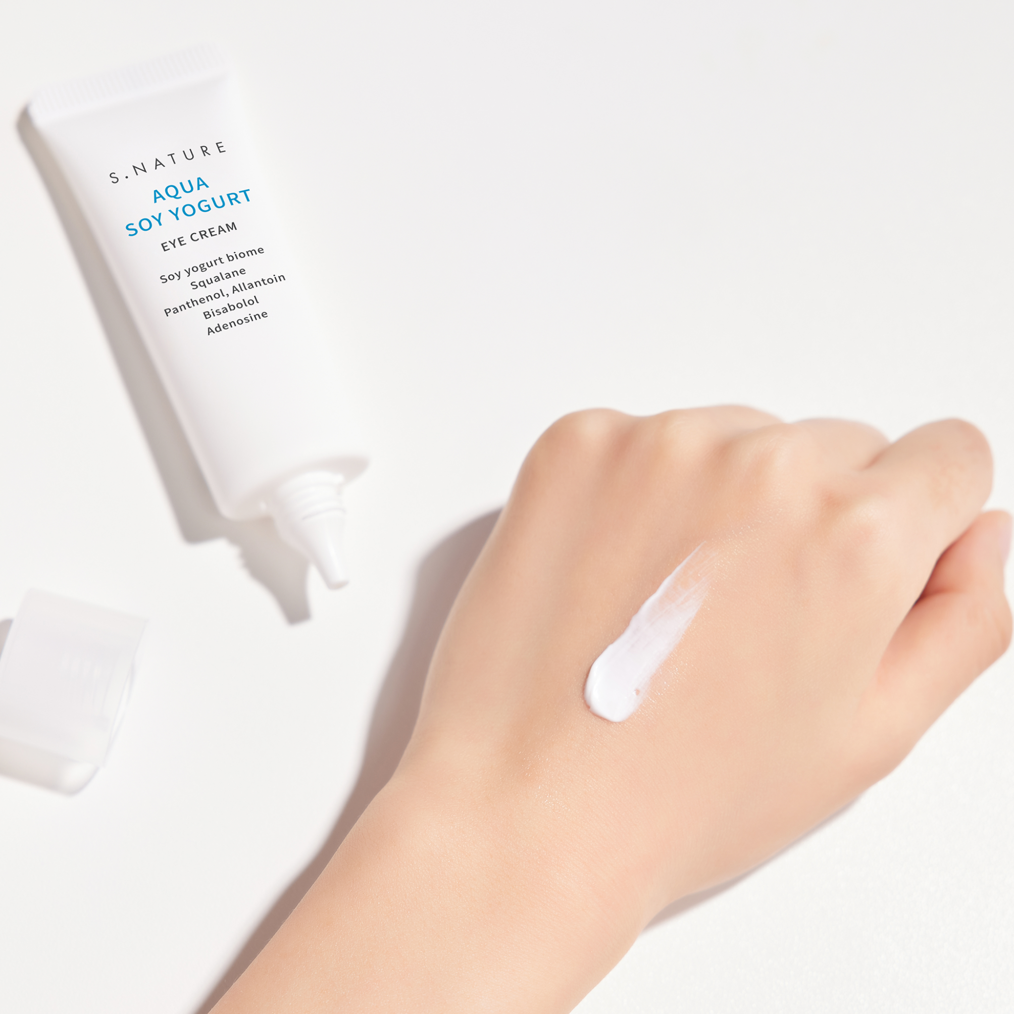 S.NATURE Aqua Soy Yogurt Eye Cream (25g) – Skin Cupid