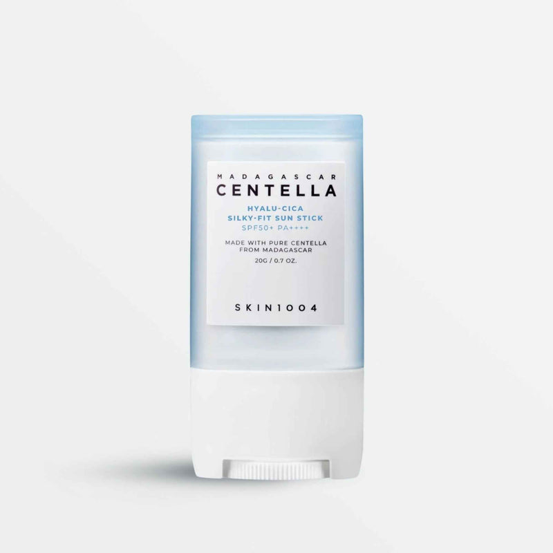 SKIN1004 Madagascar Centella Hyalu-Cica Silky Fit Sun Stick SPF50+ PA++++ (20g)
