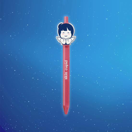 Skin Cupid Pen Starry Night