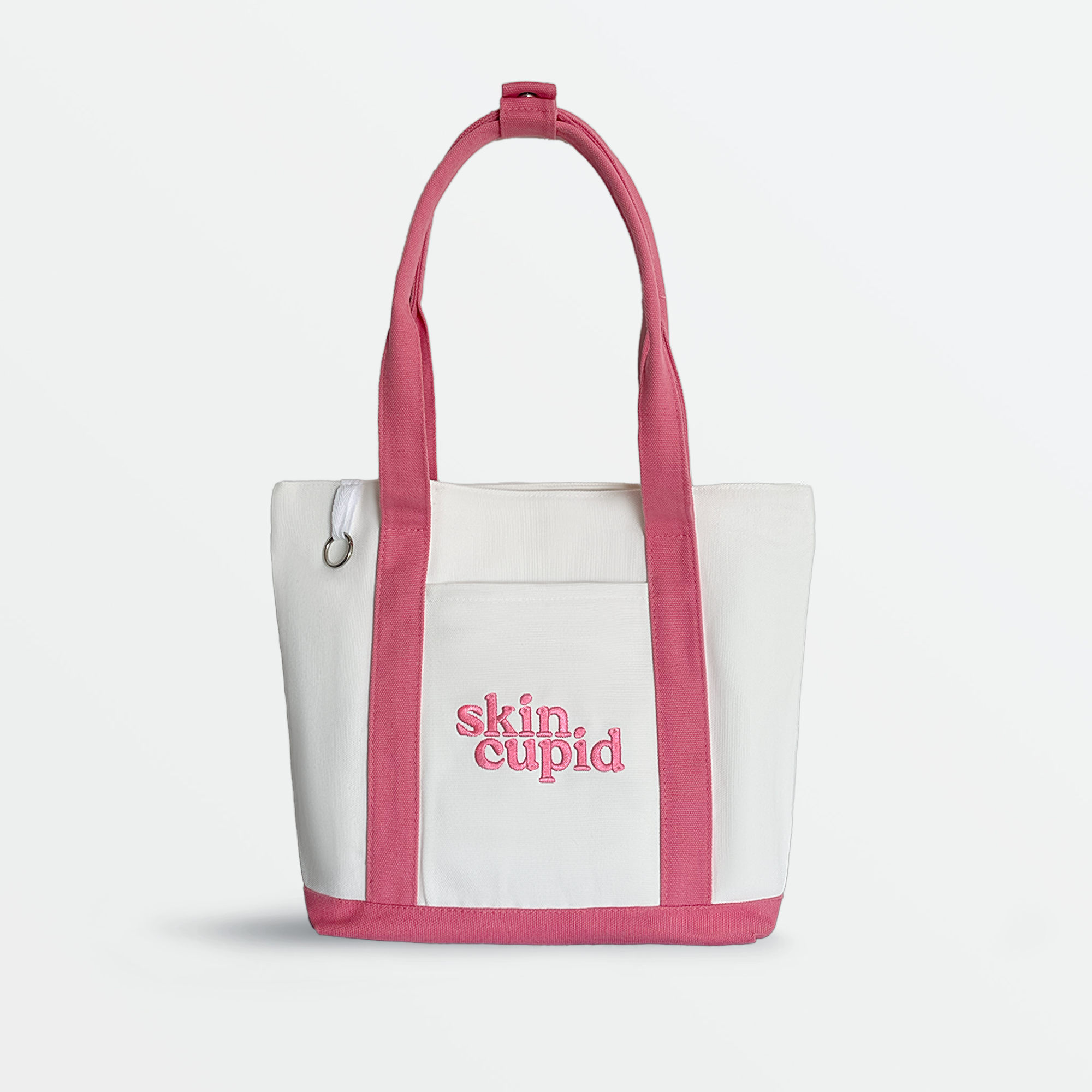 Skin Cupid Tote Bag - Cloud White Skin Cupid Tote Bag - Cloud White