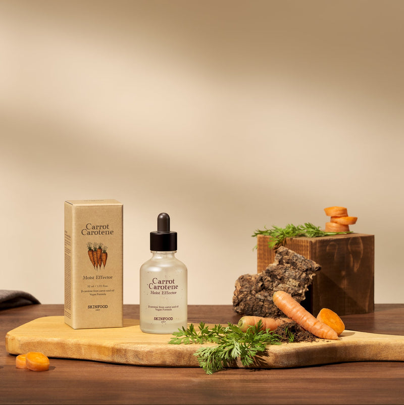Skinfood Carrot Carotene Moist Effector (55ml) SkinCupid CONCEPT SHOT