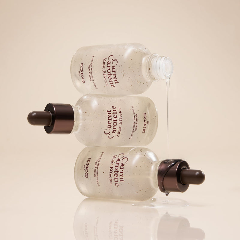 Skinfood Carrot Carotene Moist Effector (55ml) SkinCupid TEXTURE