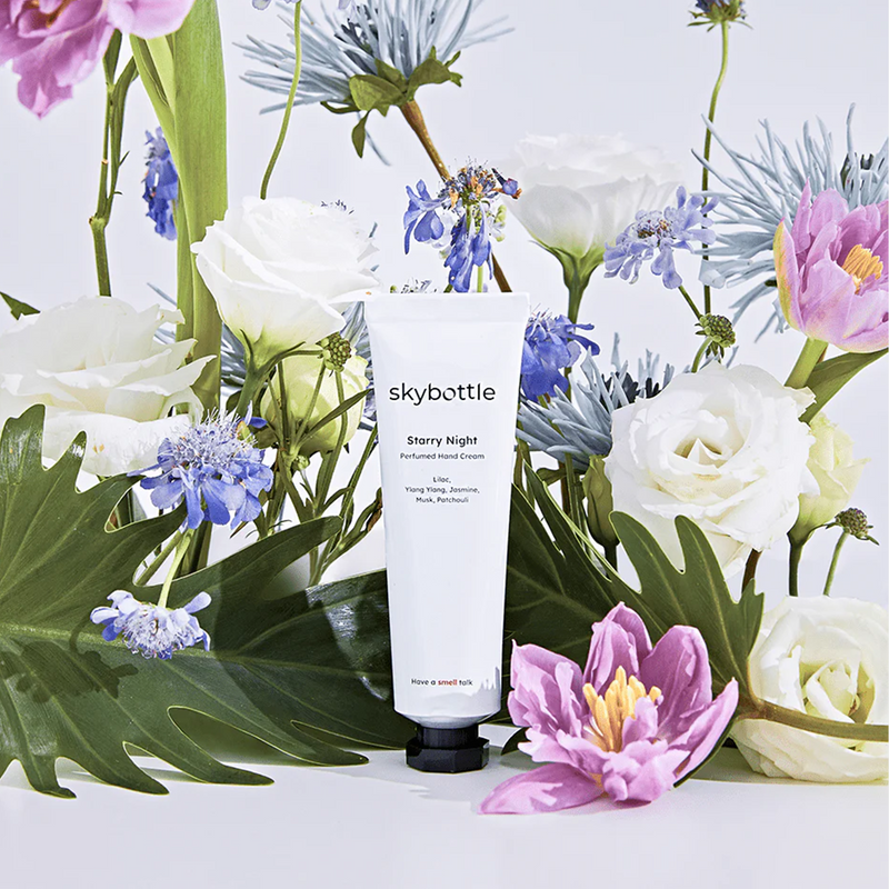 Skybottle Perfumed Hand Cream (50ml) STARRY NIGHT