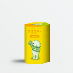 Smiski Dressing Skin Cupid