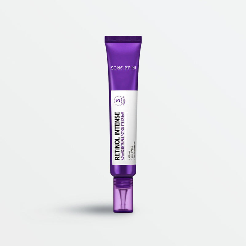 SOME BY MI Retinol Intense Advanced Triple Action Eye Cream (30ml ...