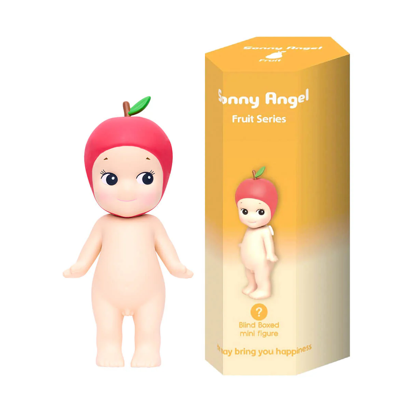 その他 Sonny Angel Fruit Series SONNY ANGEL Blind Box Fruits Series (1 pc) – Skin Cupid