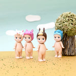 Sonny Angel Animal Series 4 (1 pc) Skin Cupid 