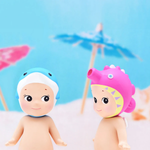 Sonny Angel Marine Animals (1 pc) Skin Cupid CONCEPT SHOT