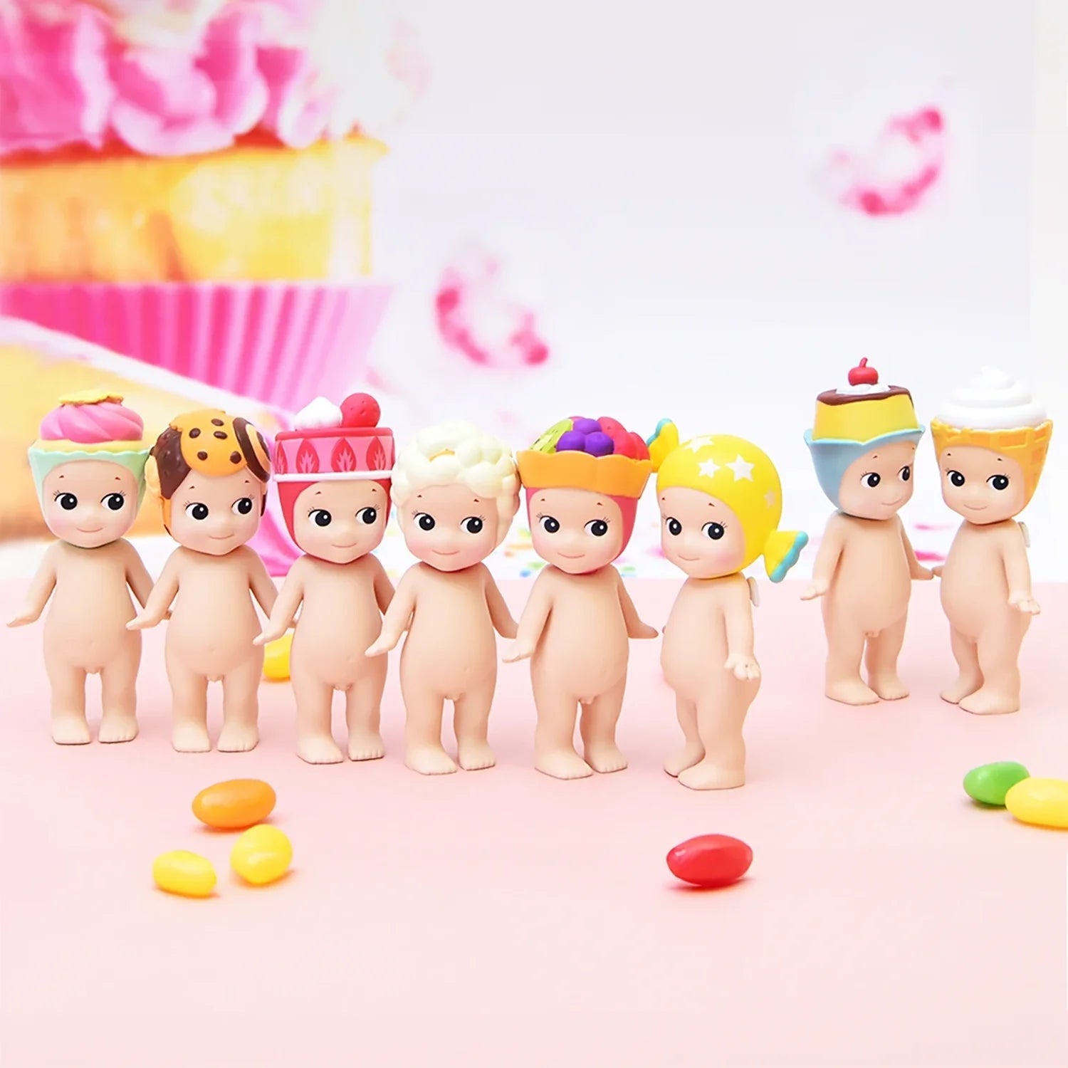 SONNY ANGEL Sweet Series (1 pc) – Skin Cupid