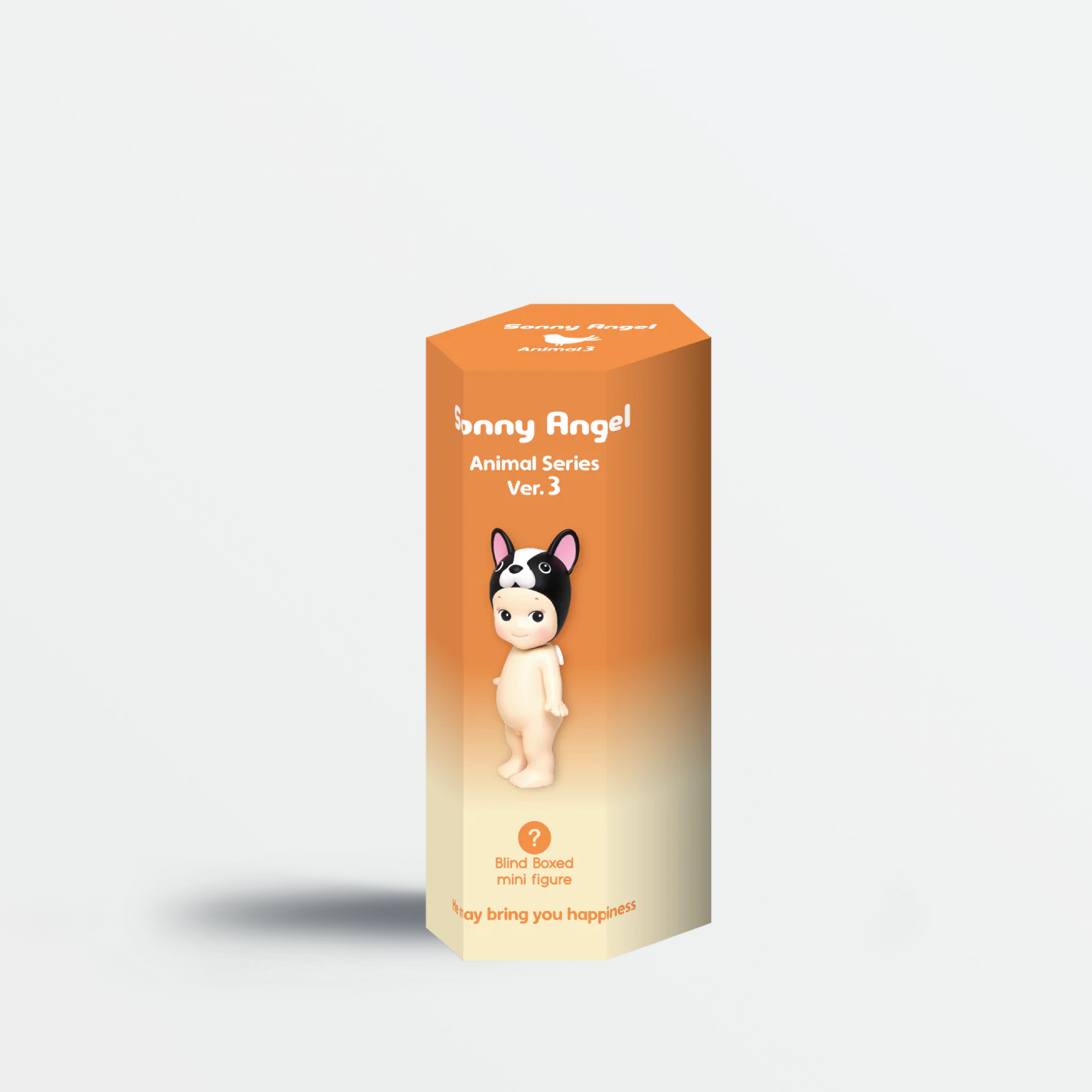 SONNY ANGEL Animal Series 3 (1 pc) – Skin Cupid