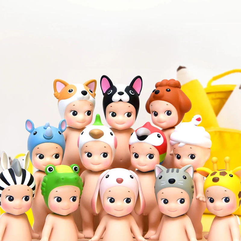 SONNY ANGEL Animal Series 3 (1 pc) | Skin Cupid SONNY ANGEL Animal Series 3 (1 pc) | Skin Cupid