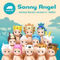 Sonny Angel Animal Series 4 (1 pc) Skin Cupid 