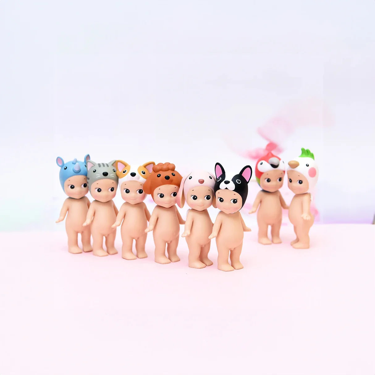 SONNY ANGEL Animal Series 4 (1 pc) – Skin Cupid