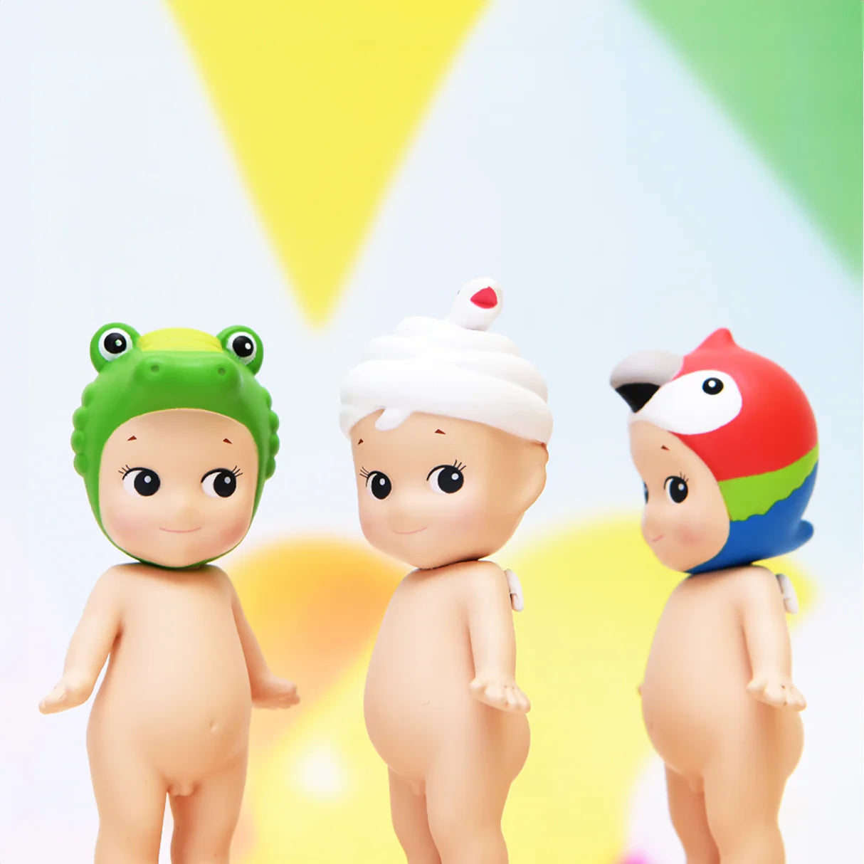 SONNY ANGEL Animal Series 4 (1 pc) – Skin Cupid