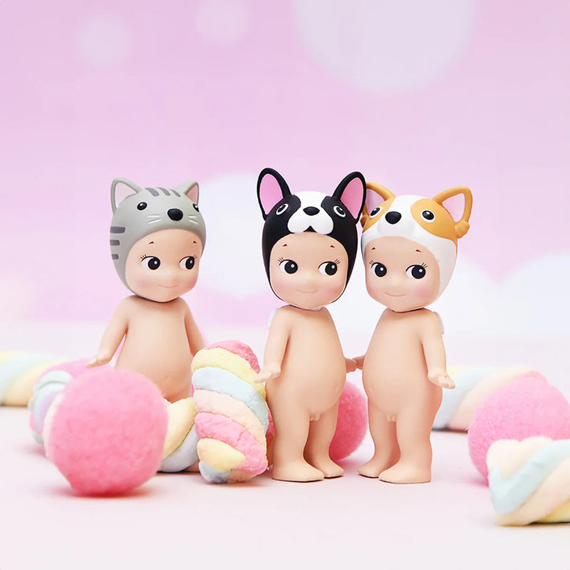 Sonny Angel - Figurine Sonny Angel animaux série 4 | Atelier Kumo Sonny Angel - Figurine Sonny Angel animaux série 4 | Atelier Kumo
