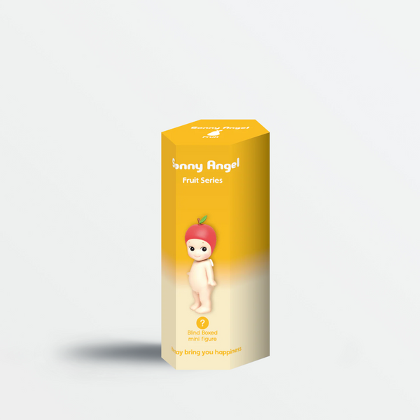 Sonny AngelフルーツシリーズFruit Series　50個セット SONNY ANGEL Blind Box Fruits Series (1 pc) – Skin Cupid
