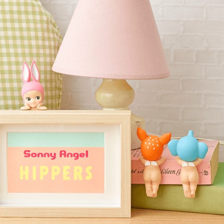 SONNY ANGEL Blind Box Hippers 1 (1 pc) – Skin Cupid SONNY ANGEL Blind Box Hippers 1 (1 pc) – Skin Cupid