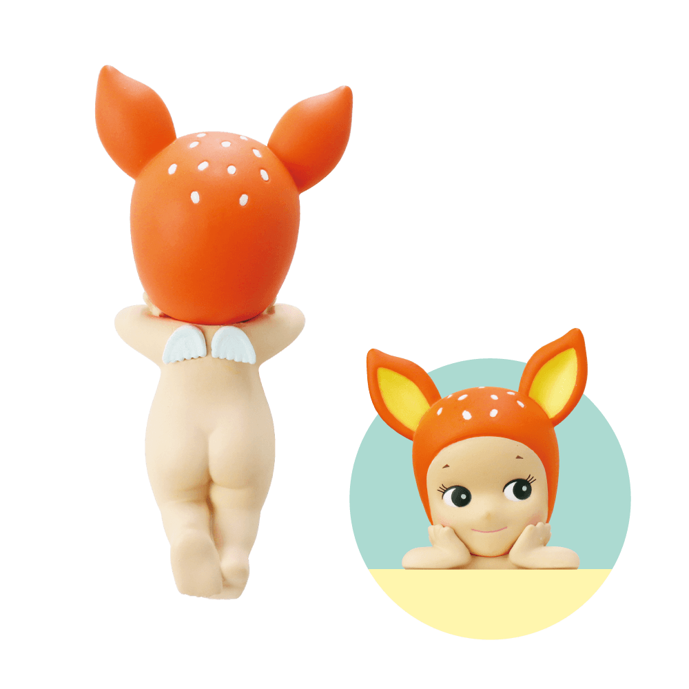 SONNY ANGEL Blind Box Hippers 1 (1 pc) – Skin Cupid SONNY ANGEL Blind Box Hippers 1 (1 pc) – Skin Cupid