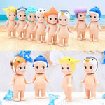 Sonny Angel Marine Animals (1 pc) Skin Cupid CONCEPT SHOT