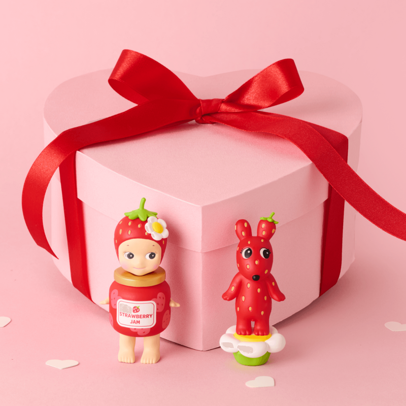 SONNY ANGEL Strawberry Love Series (1 pc) – Skin Cupid SONNY ANGEL Strawberry Love Series (1 pc) – Skin Cupid