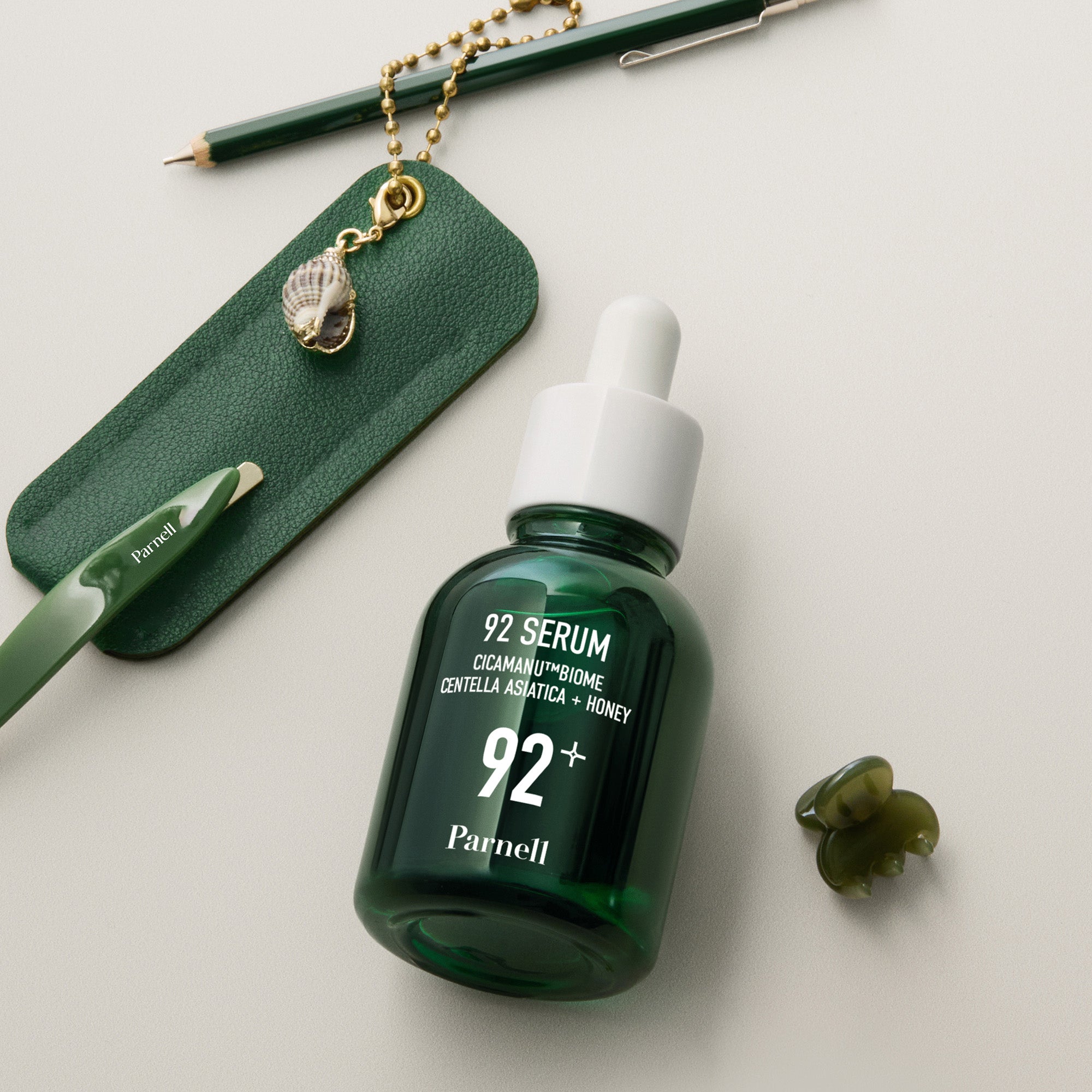 PARNELL Cicamanu 92 Serum (30ml) – Skin Cupid